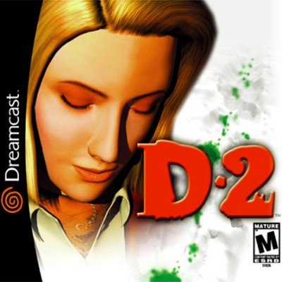 D2 Sega Dreamcast