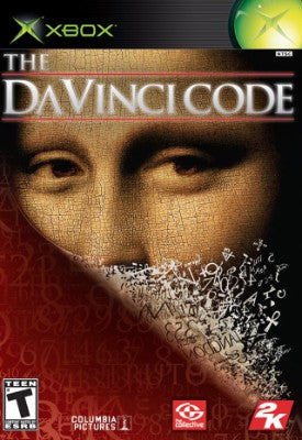 Da Vinci Code XBOX