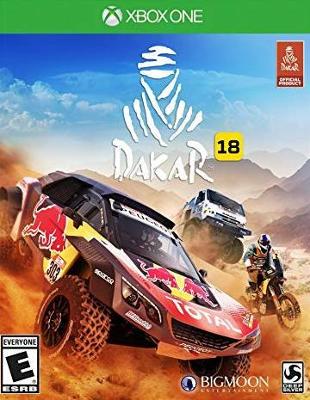 Dakar 18 XBOX One