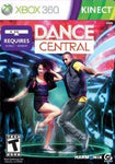 Dance Central XBOX 360 Kinect