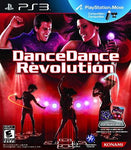 Dance Dance Revolution Playstation 3