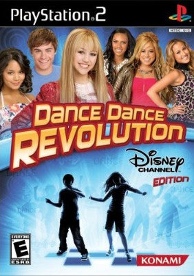 Dance Dance Revolution: Disney Channel Edition Playstation 2