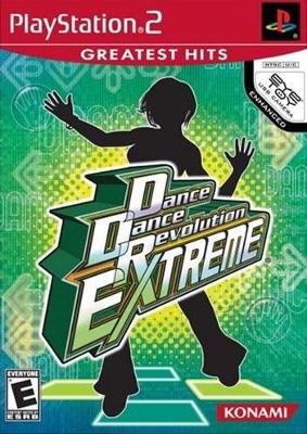 Dance Dance Revolution: Extreme Playstation 2