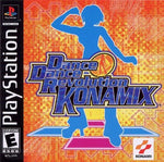 Dance Dance Revolution: Konamix Playstation