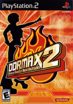 DDRMax 2: Dance Dance Revolution Playstation 2