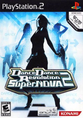 Dance Dance Revolution: Supernova 2 Playstation 2