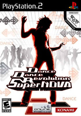 Dance Dance Revolution: Supernova Playstation 2