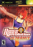 Dance Dance Revolution: Ultramix XBOX