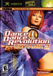 Dance Dance Revolution: Ultramix 2 XBOX