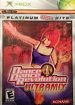 Dance Dance Revolution: Ultramix XBOX