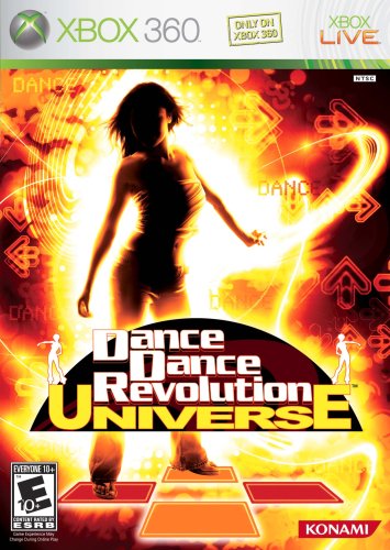 Dance Dance Revolution: Universe XBOX 360