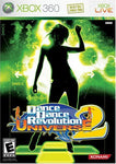 Dance Dance Revolution: Universe 2 XBOX 360