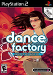 Dance Factory: Dance to Any Music CD Playstation 2