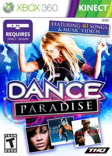 Dance Paradise XBOX 360 Kinect