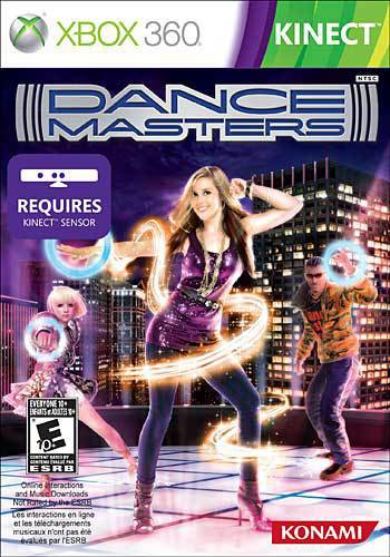 Dance Masters XBOX 360 Kinect