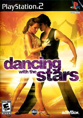 Dancing with the Stars Playstation 2