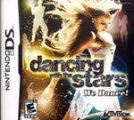 Dancing with the Stars: We Dance! Nintendo DS