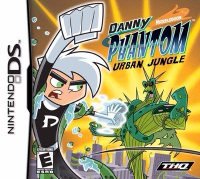 Danny Phantom: Urban Jungle Nintendo DS