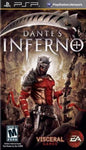 Dante's Inferno Playstation Portable