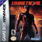 Daredevil Game Boy Advance