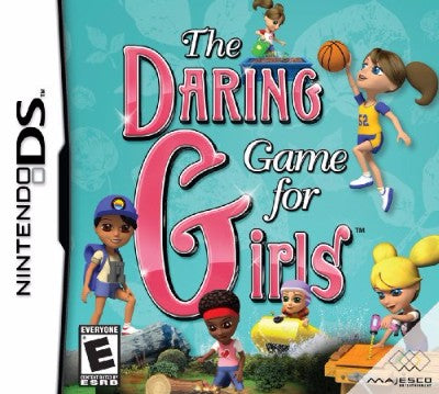 Daring Game for Girls Nintendo DS