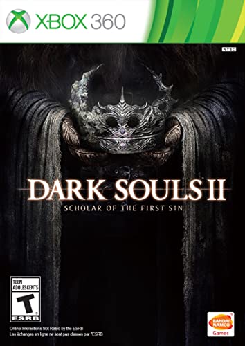 Dark Souls II XBOX 360
