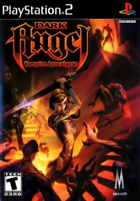 Dark Angel: Vampire Apocalypse Playstation 2