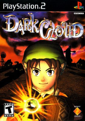 Dark Cloud Playstation 2