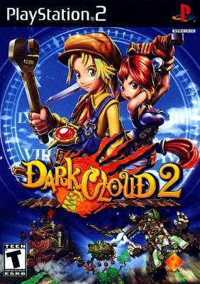 Dark Cloud 2 Playstation 2