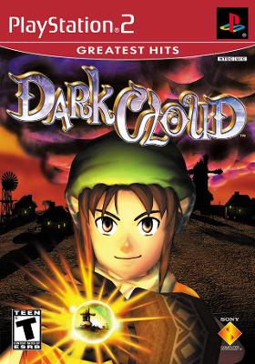 Dark Cloud Playstation 2