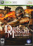 Dark Messiah of Might and Magic: Elements XBOX 360