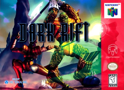 Dark Rift Nintendo 64