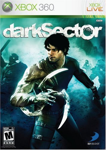 Dark Sector XBOX 360
