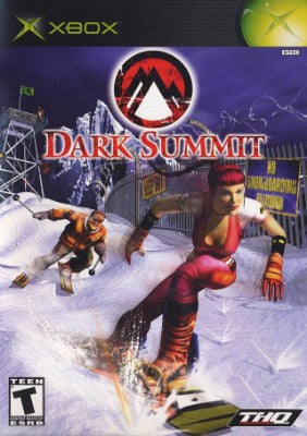 Dark Summit XBOX