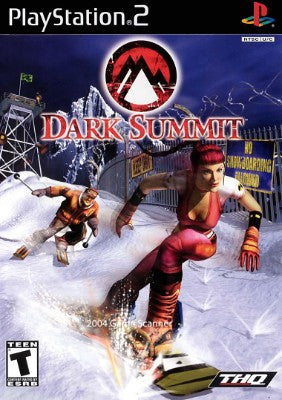 Dark Summit Playstation 2