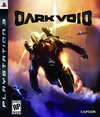 Dark Void Playstation 3