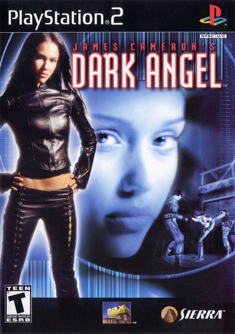 Dark Angel Playstation 2