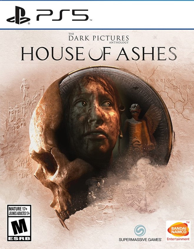 Dark Pictures Anthology: House of Ashes Playstation 5