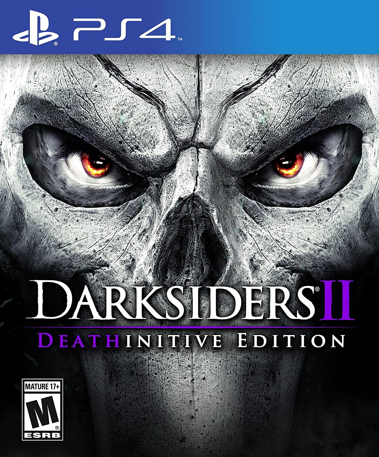 Darksiders II: Deathinitive Edition Playstation 4
