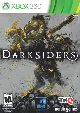 Darksiders XBOX 360