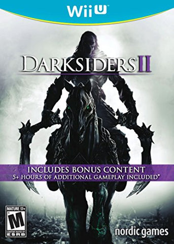 Darksiders II Nintendo Wii U