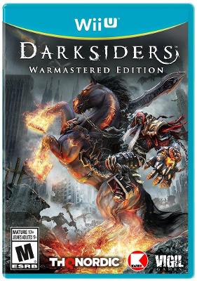 Darksiders: Warmastered Edition Nintendo Wii U