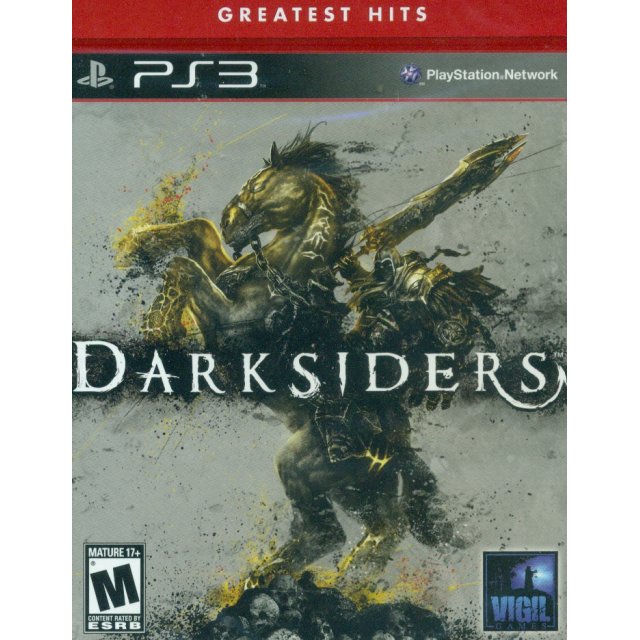 Darksiders PlayStation 3