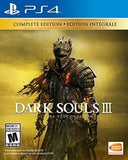 Dark Souls III Playstation 4