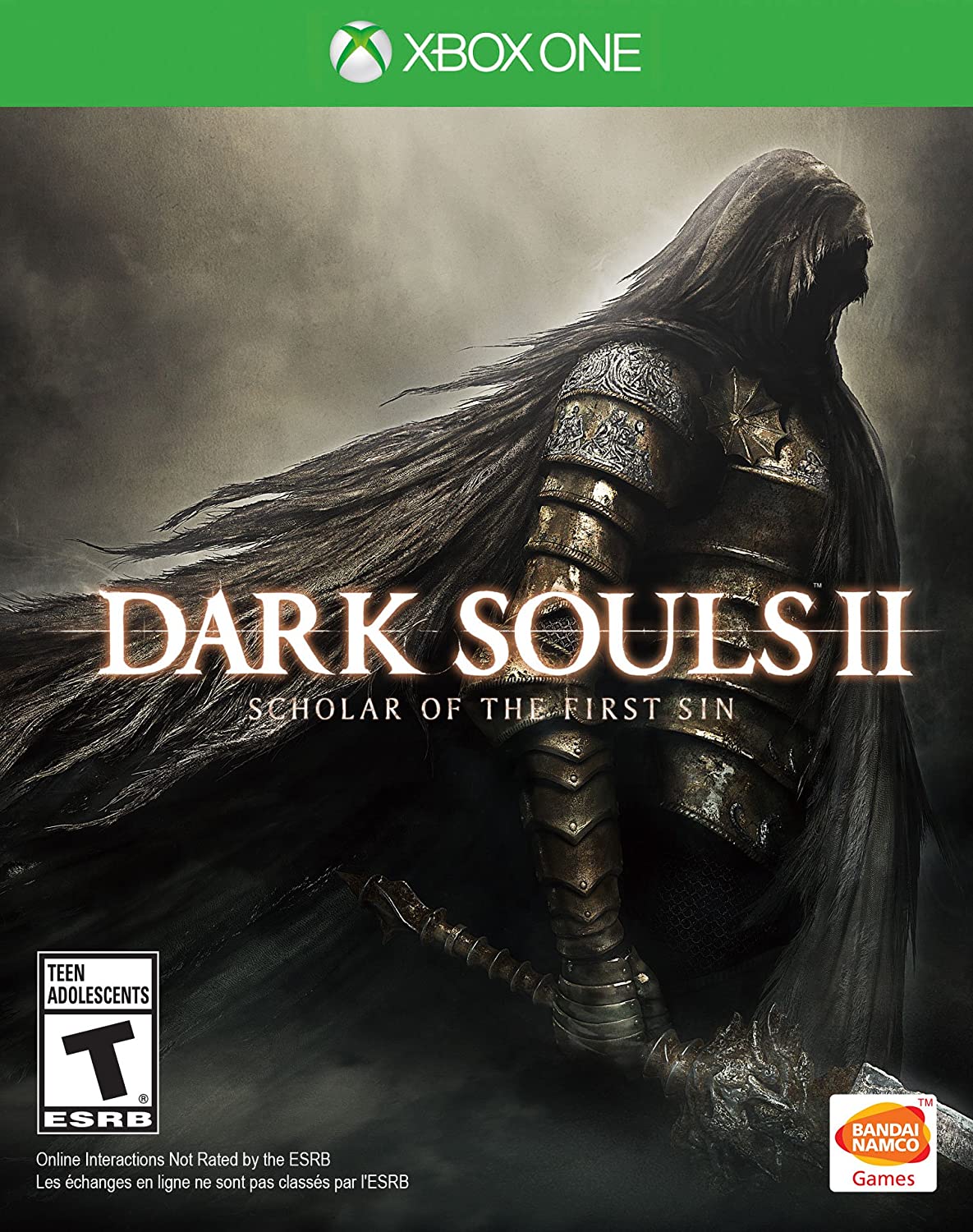 Dark Souls II: Scholar of the First Sin XBOX One