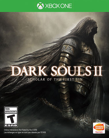 Dark Souls II: Scholar of the First Sin XBOX One