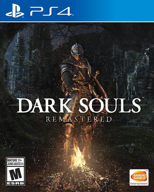 Dark Souls: Remastered Playstation 4
