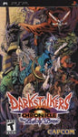 Darkstalkers Chronicle: The Chaos Tower Playstation Portable