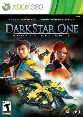 Darkstar One: Broken Alliance XBOX 360