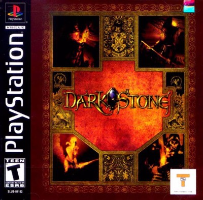 Darkstone Playstation